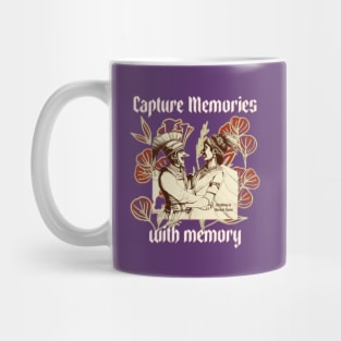 Capture Memories with memory Mug